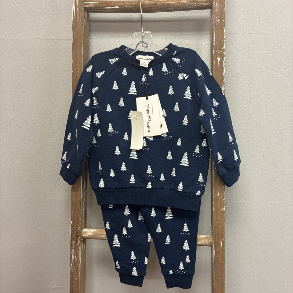 Boys 2pc Tree Jogger Set *NEW*