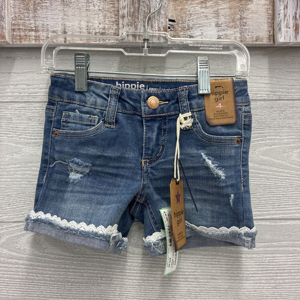 Girls Jean Shorts *NEW*