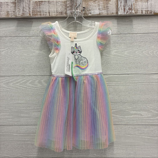Girls Tulle Kitty Dress *NEW*