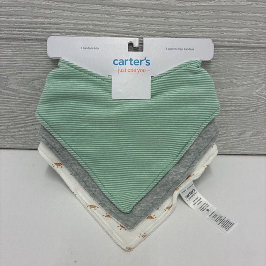 Boys 3-Pack Bandana Bibs *NEW*