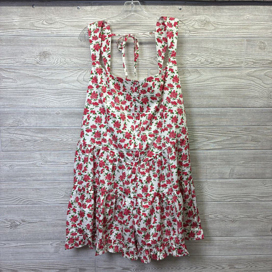 Womens Floral Romper *NEW*
