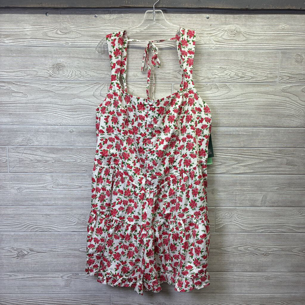 Womens Floral Romper *NEW*