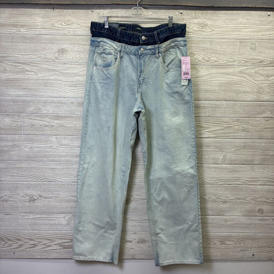 Juniors Easy Rigid Jeans *NEW*