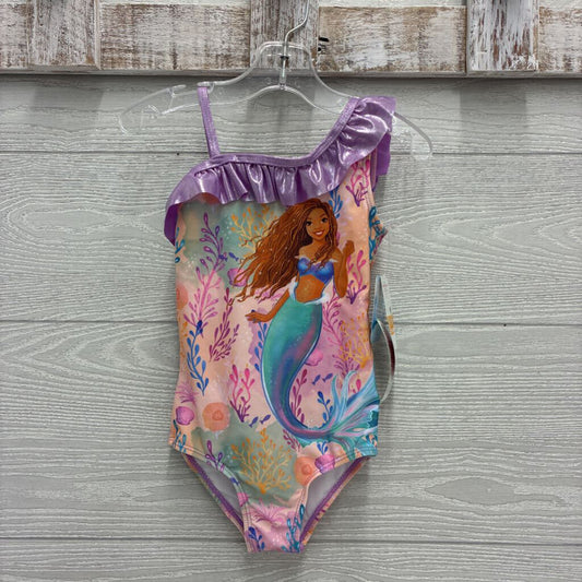 Girls The Little Mermaid Swimsuit *NEW*