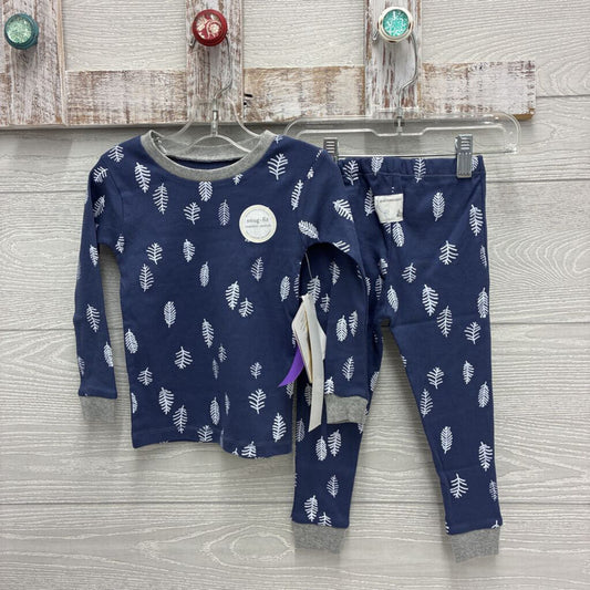 Boys Organic Cotton 2pc Pajamas *NEW*