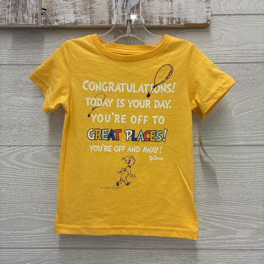 Kids Dr Seuss Graphic Tee *NWOT*