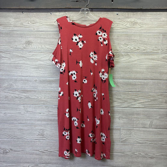 Girls Super Soft Floral Dress *NEW*