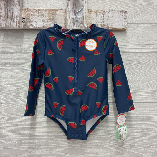 Girls Rash Guard Swimsuit *NEW*