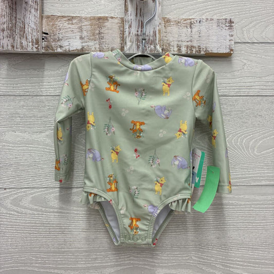 Girls Rash Guard Swimsuit *NEW*