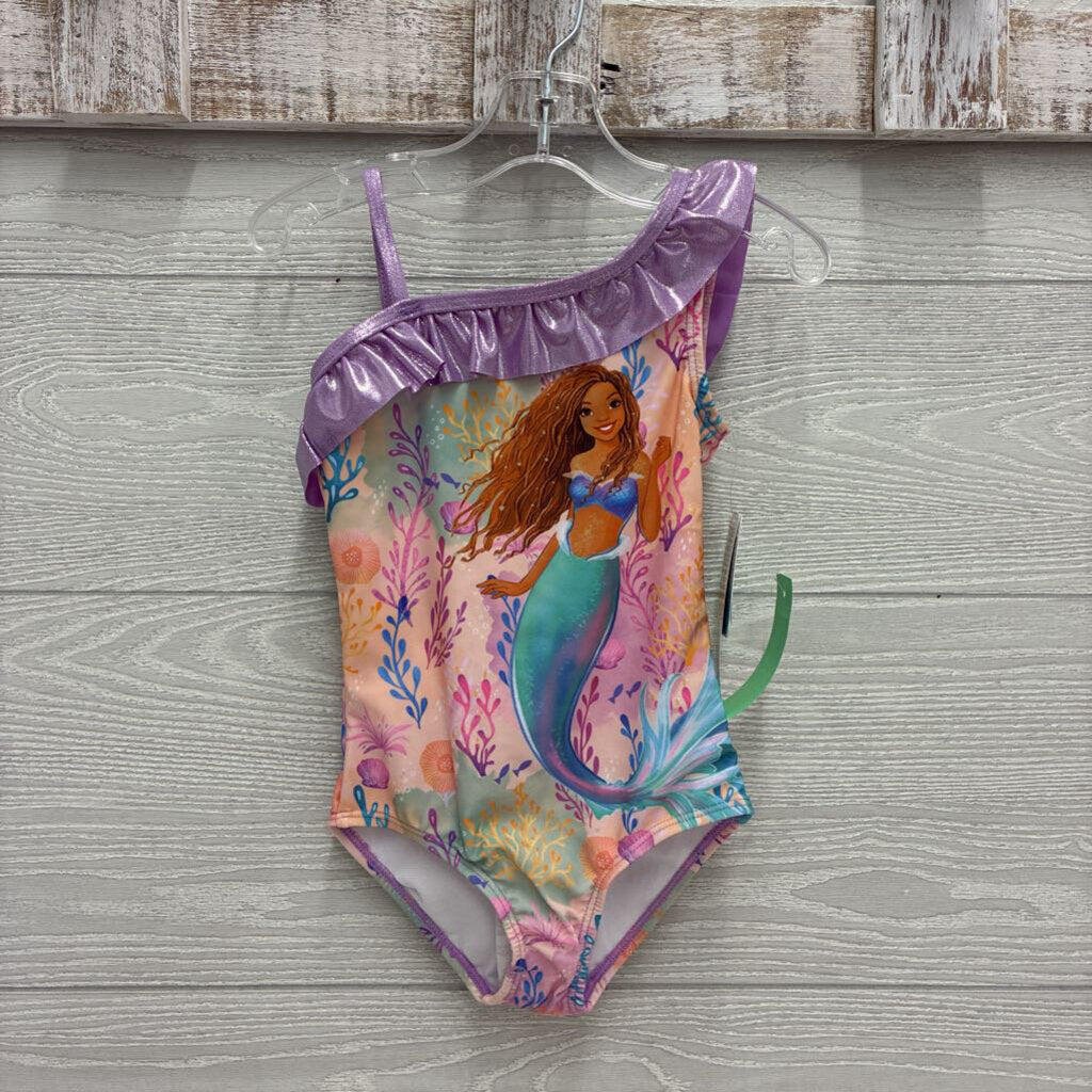 Girls The Little Mermaid Swimsuit *NEW*
