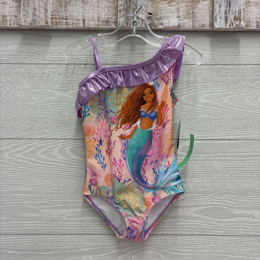 Girls The Little Mermaid Swimsuit *NEW*