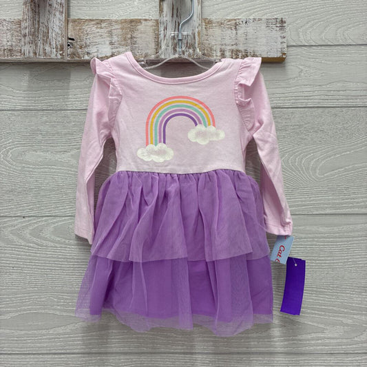 Girls Tulle Rainbow Dress *NEW*