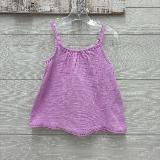 Girls Gauze Tank *NEW*