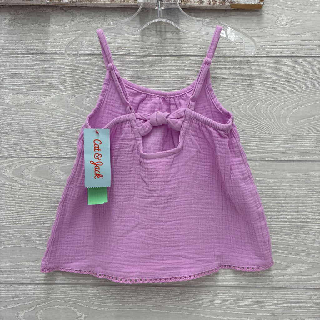 Girls Gauze Tank *NEW*