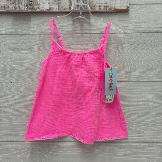Girls Gauze Tank *NEW*