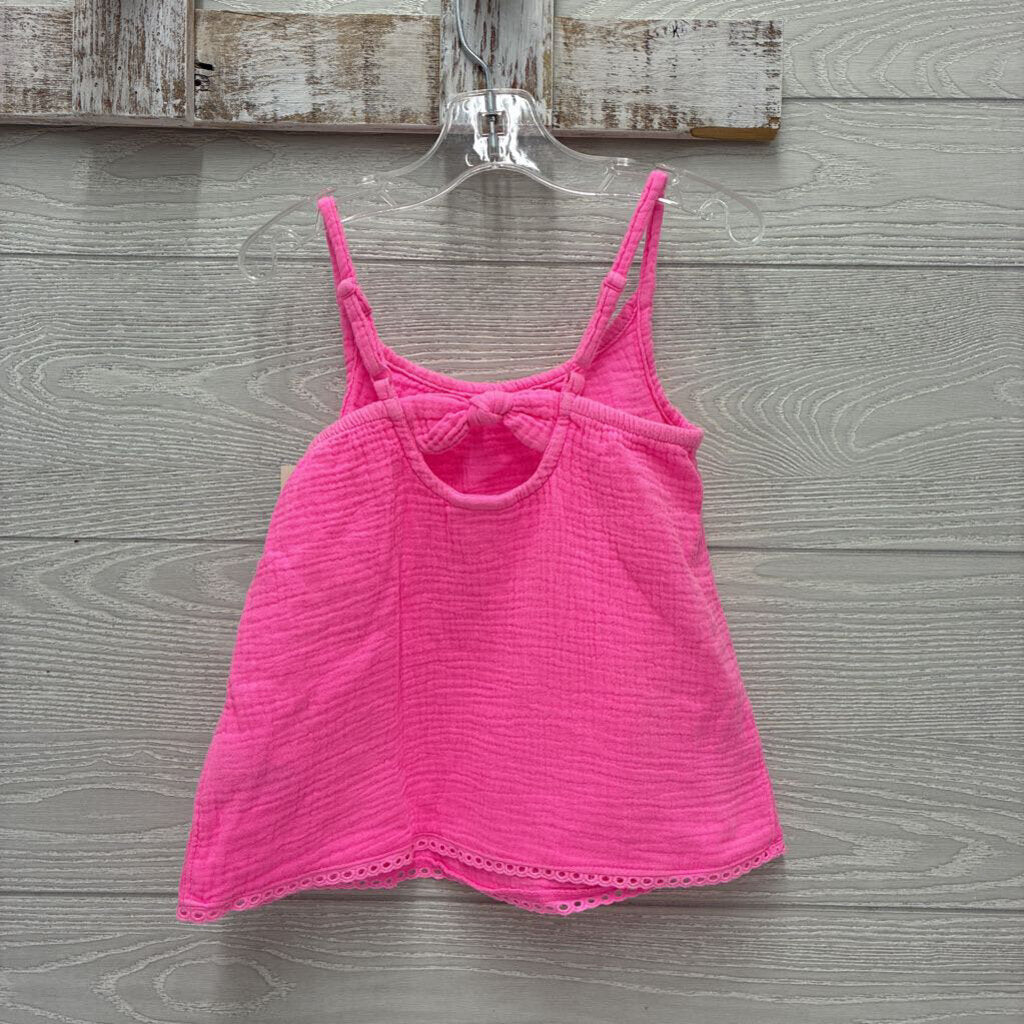 Girls Gauze Tank *NEW*