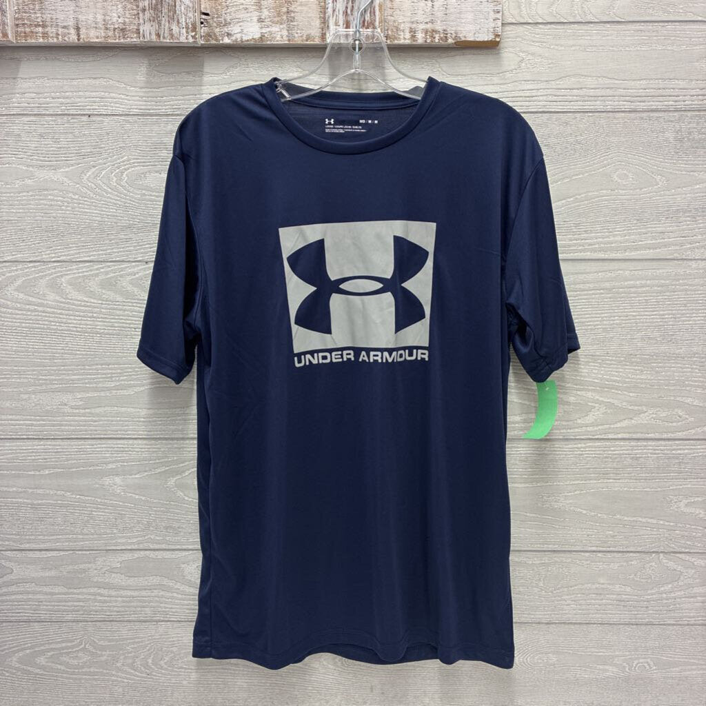 Mens Active S/S Shirt