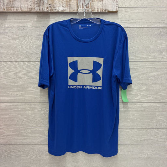 Mens Active S/S Shirt