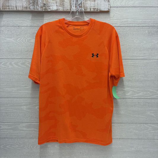Mens Active S/S Shirt