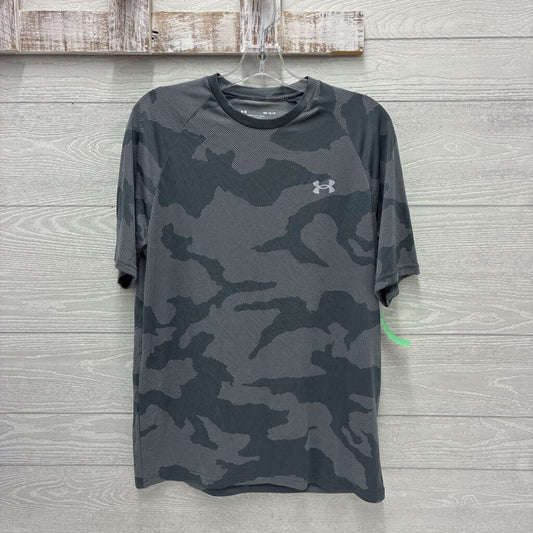Mens Active S/S Shirt