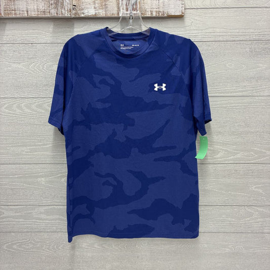 Mens Active S/S Shirt