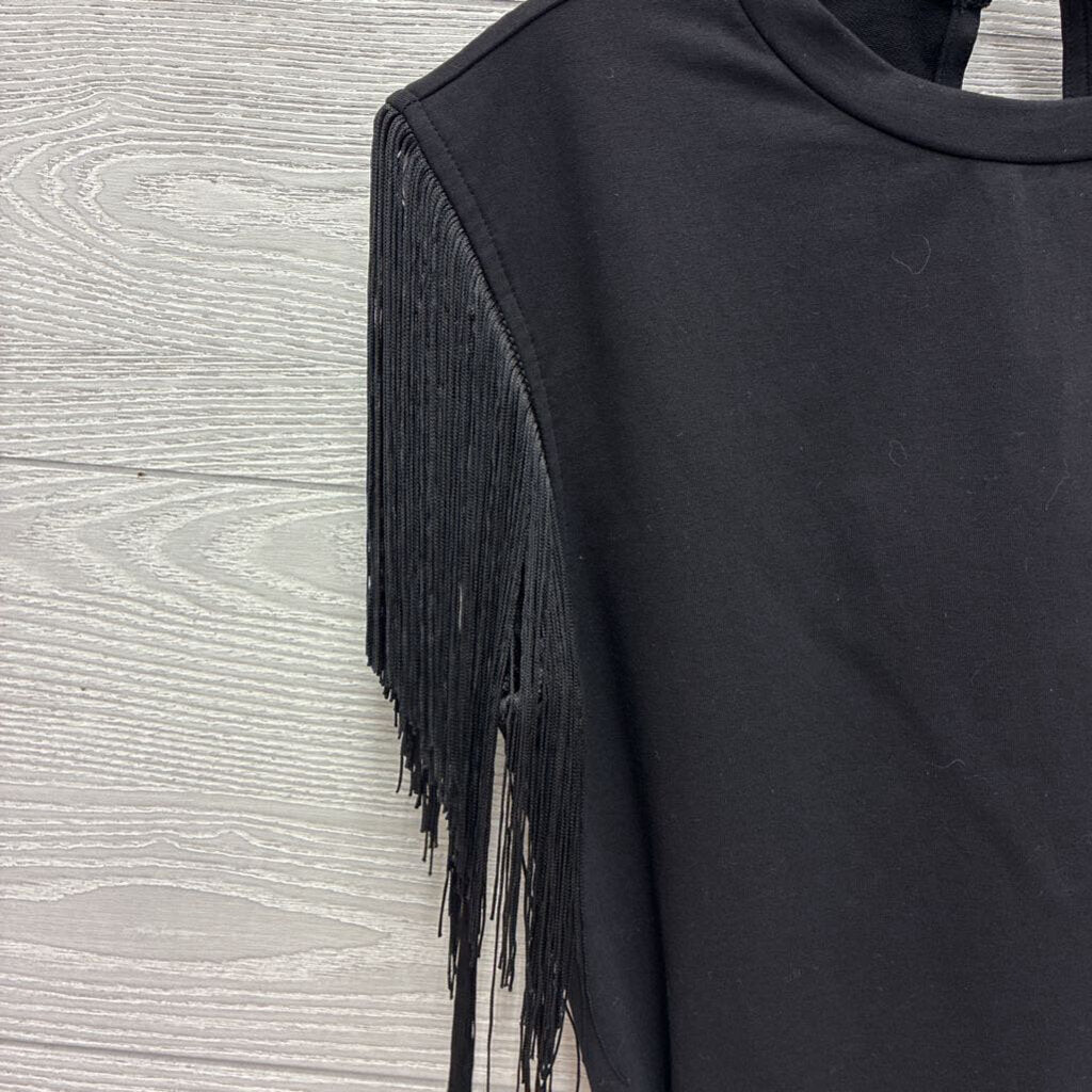 Womens Tassle Sleeve Shirt *NEW*