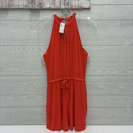 Womens Soft Sleeveless Romper