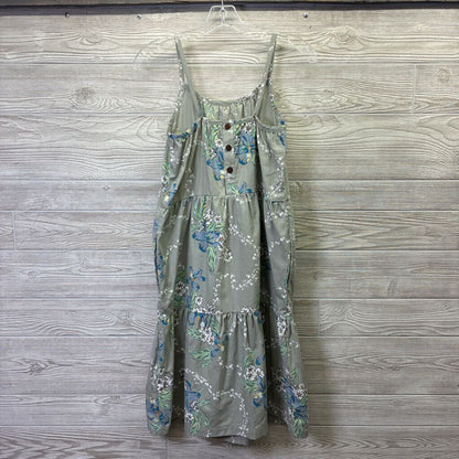 Girls Floral Sundress *NWOT*
