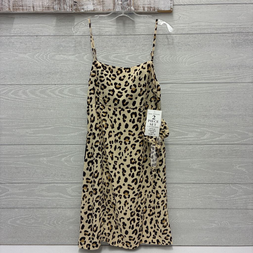 Girls Sundress & Hair Scrunnchie *NEW*
