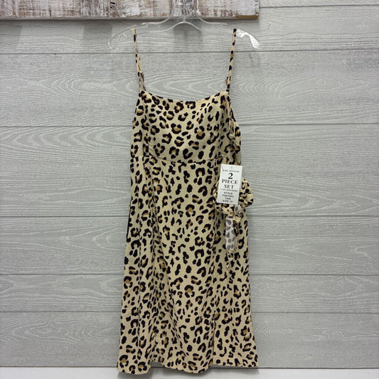 Girls Sundress & Hair Scrunnchie *NEW*