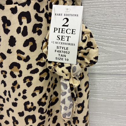 Girls Sundress & Hair Scrunnchie *NEW*
