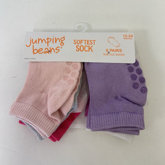 Girls Low-Cut Socks Pack *NEW*