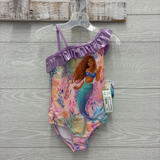 Girls The Little Mermaid Swimsuit *NEW*