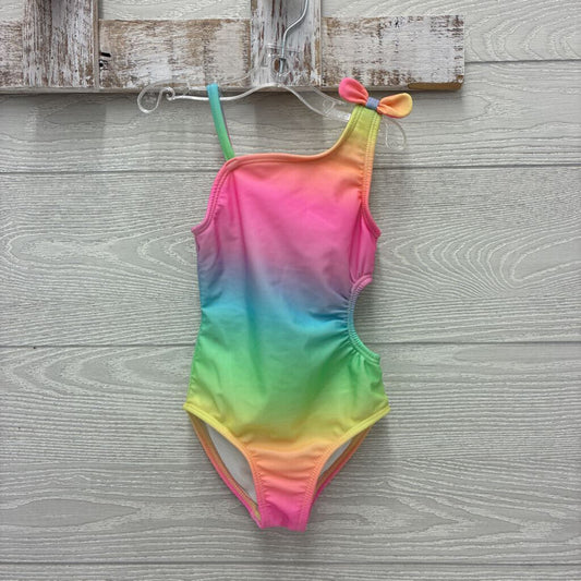 Girls One-Piece Swimsuit