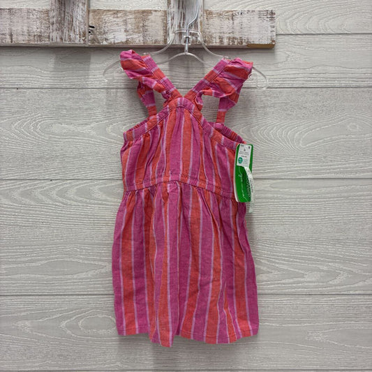 Girls Ruffle Strap Dress *NEW*