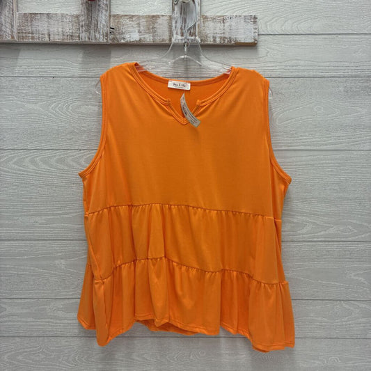 Womens Sleeveless Babydoll