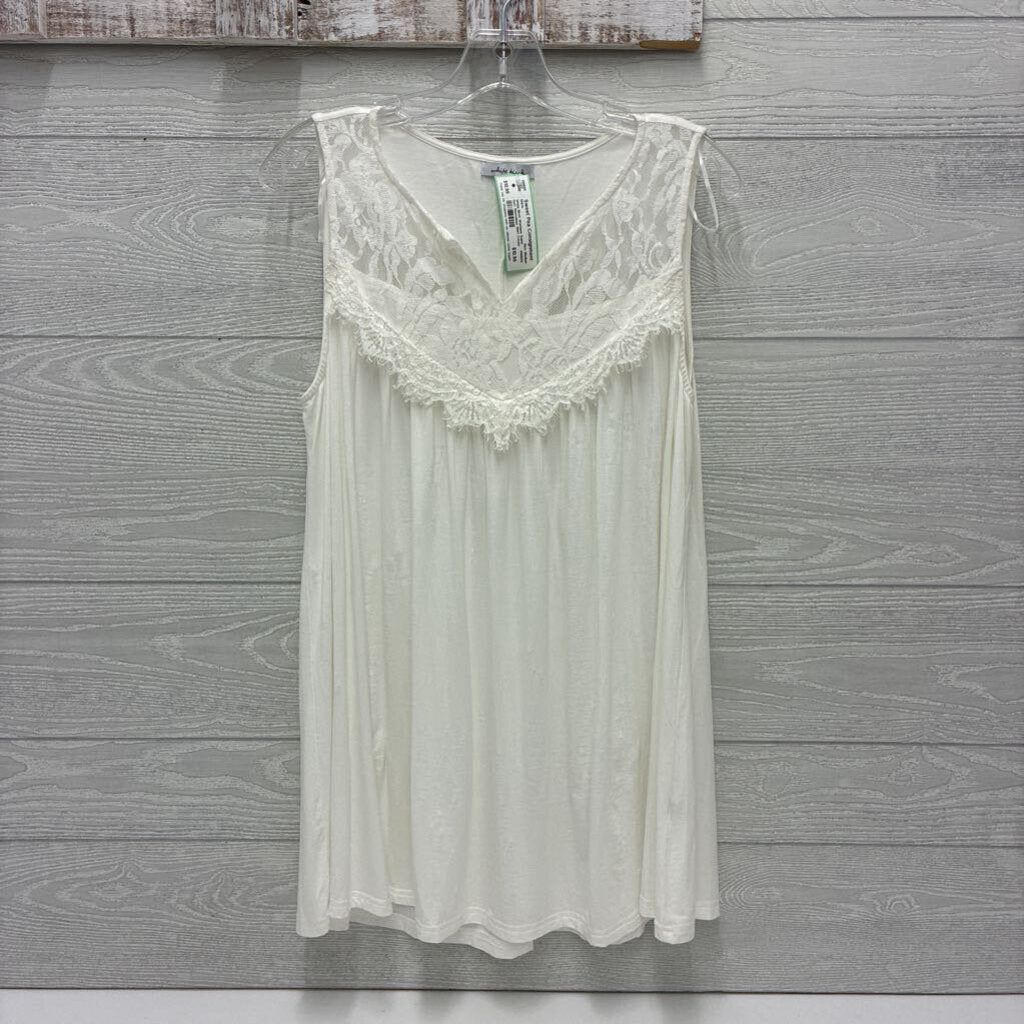 Womens Super Soft Sleeveless Shirt