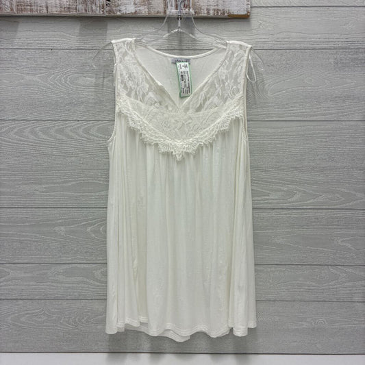 Womens Super Soft Sleeveless Shirt