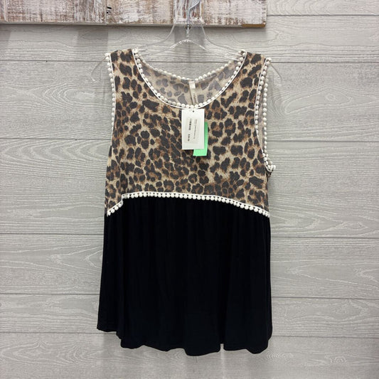 Womens Sleeveless Shirt *NEW*