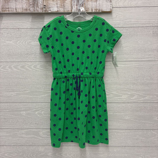Girls Polka-Dot Dress