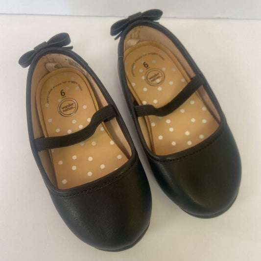 Girls Flats with Straps