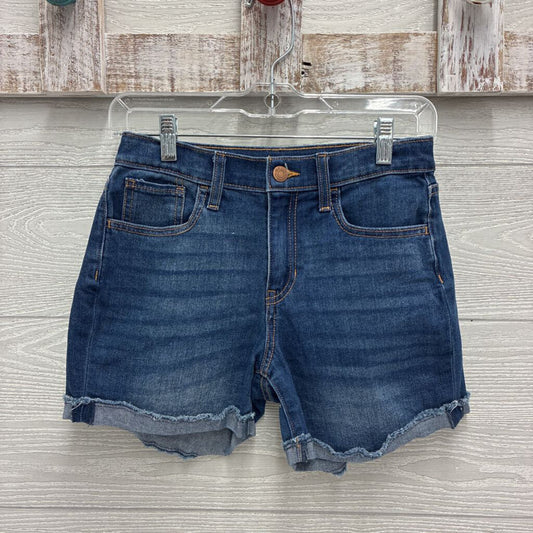 Girls Jean Shorts
