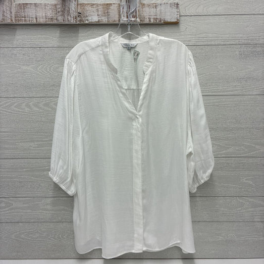 Womens Flowy Shirt