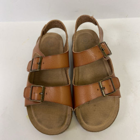 Girls Reagan Footbed Sandals