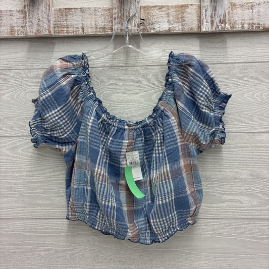 Juniors Checkered Shirt *NEW*