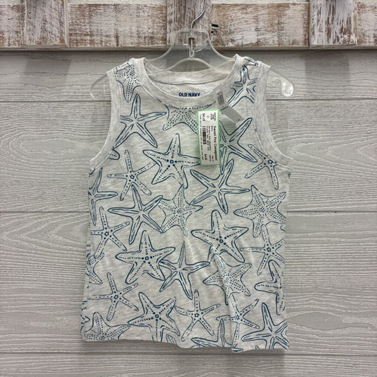 Girls Sleeveless Graphic Shirt *NEW*