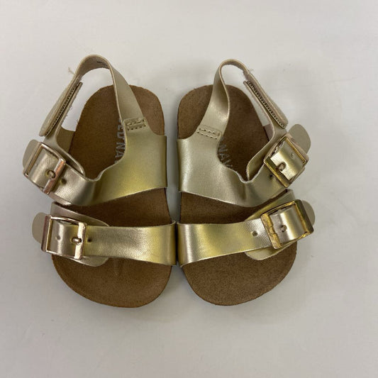 Girls Footbed Sandals
