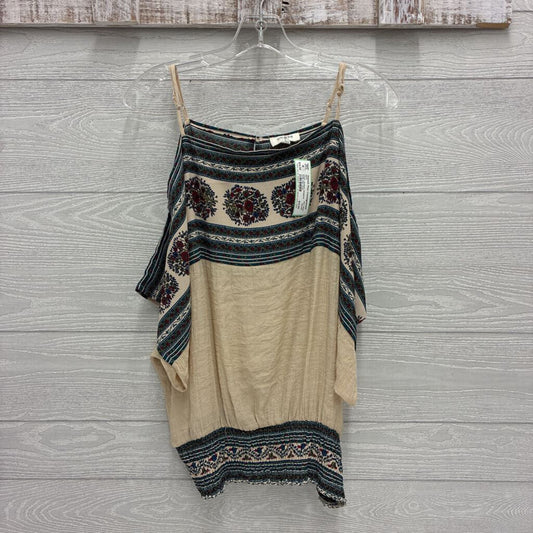 Womens Spaghetti Strap Shirt
