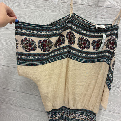 Womens Spaghetti Strap Shirt
