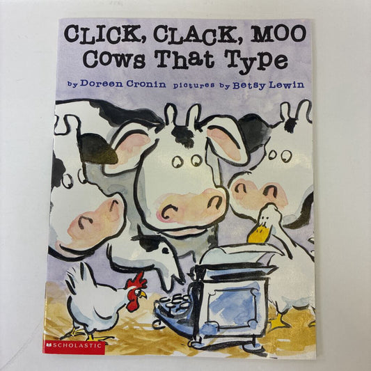 Click, Clack, Moo